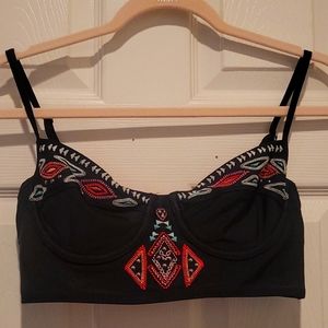 Swim top